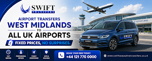 Swift Executive Transfers place picture